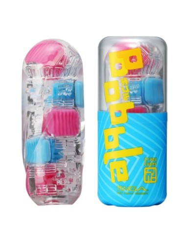 TENGA BOBBLE CRAZY CUBES MASTURBATOR