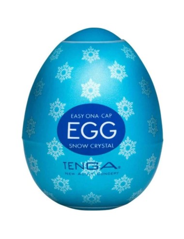 TENGA - EGG SNOW CRYSTAL