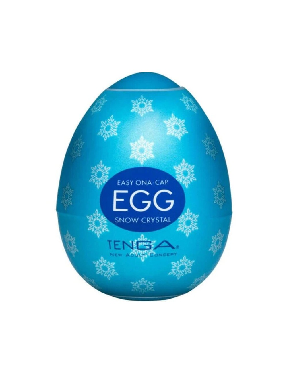 TENGA - EGG SNOW CRYSTAL TENGA - EGG SNOW CRYSTAL