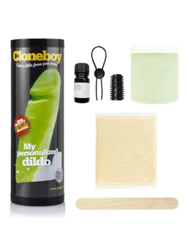 CLONEBOY GLOW IM DARK PENIS CLONER KIT