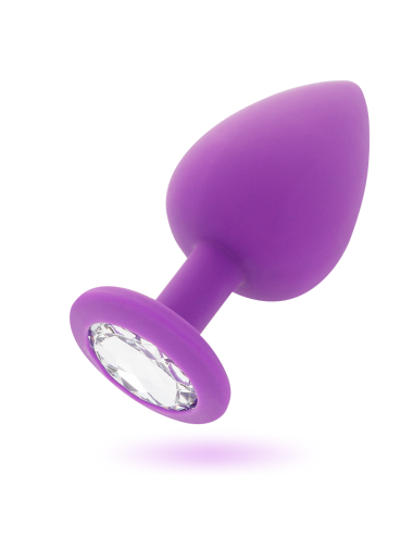 INTENSE SHELKI M PLUG ANAL PURPLE