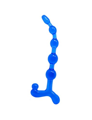 BENDY TWIST BOLAS ANALES AZUL