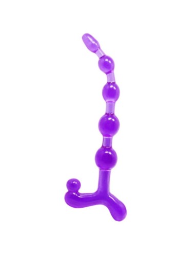 BENDY TWIST BOLAS ANALES LILA