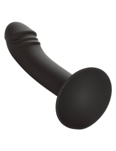 CALIFORNIA EXOTICS CURVED ANAL STUD