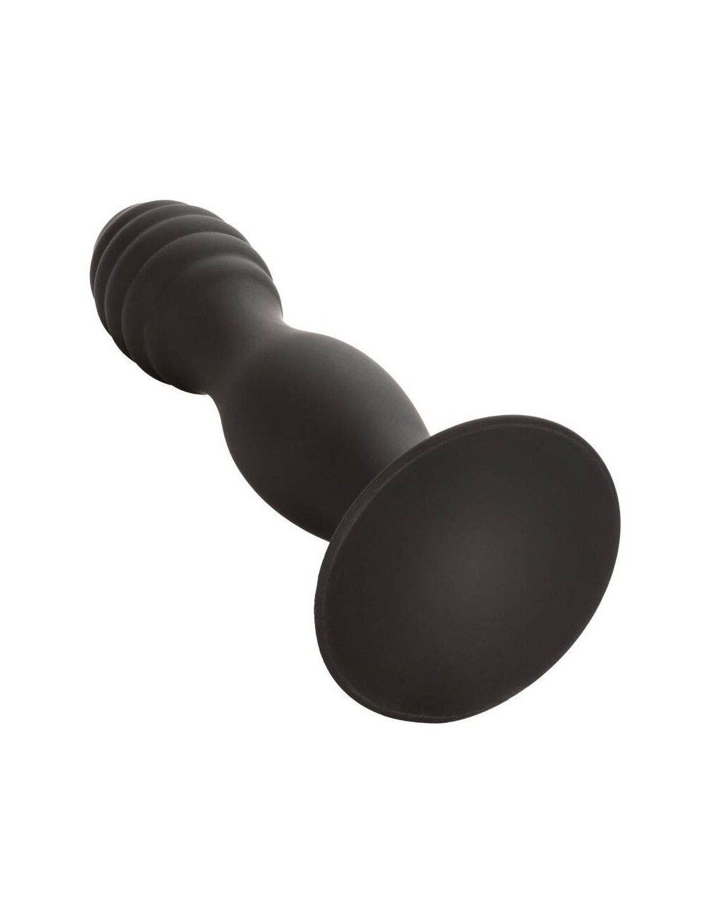 CALIFORNIA EXOTICS RIBBED ANAL STUD CALIFORNIA EXOTICS RIBBED ANAL STUD