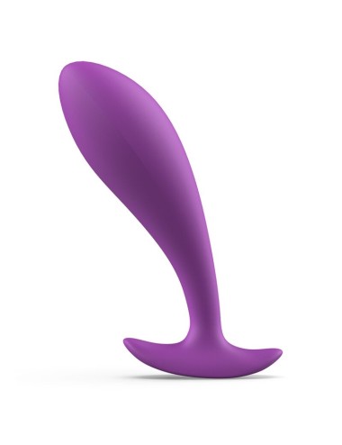 B SWISH - BFILLED BASIC PROSTATE PLUG ORCHIDEE