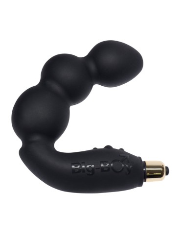 BIG-BOY PROSTATE MASSAGER SCHWARZ 7V