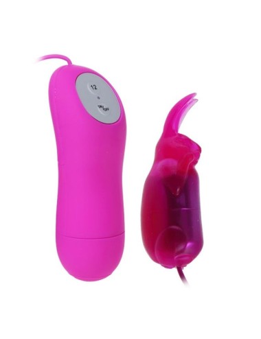 BAILE CUTE SECRET RABBIT VIBRATOR LILA 12 GESCHWINDIGKEIT