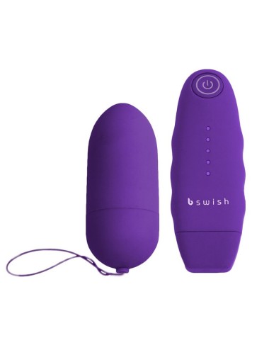 BNAUGHTY UNLEASHED CLASSIC LILA CONTROL REMOTO