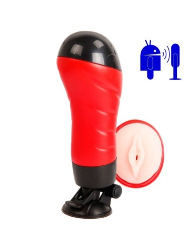CRAZY BULL SUCTION MASTURBATOR PUSSY STIMME