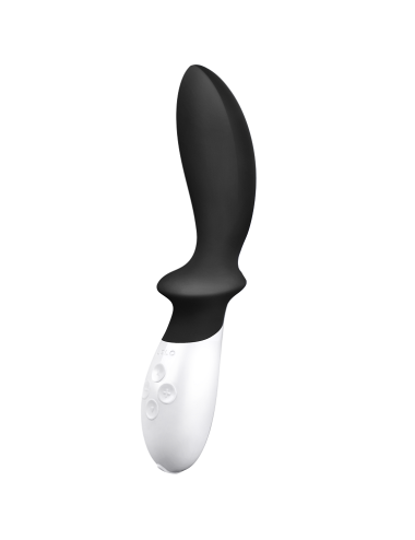 LELO LOKI VIBRATOR PROSTATIC BLACK