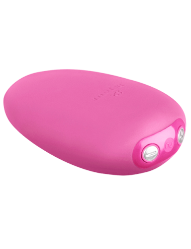 JE JOUE VIBRIERENDER MASSAGER FUCHSIA