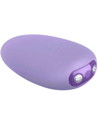 JE JOUE VIBRIERENDER MASSAGER LILA