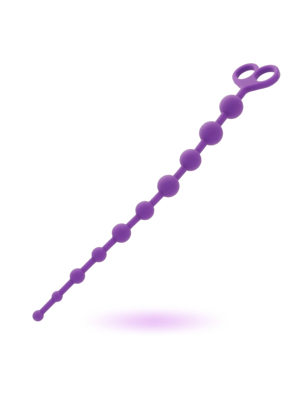 INTENSE JAIDEN ANAL BEADS PURPLE INTENSE JAIDEN ANAL BEADS PURPLE