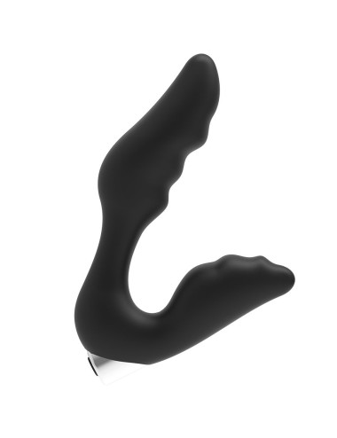 ADDICTED TOYS SCHWARZER WIEDERAUFLADBARER PROTHETISCHER VIBRATOR