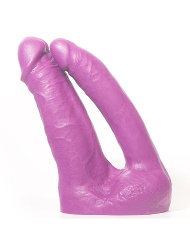 ROSA ZIMMER ARTHUS REALISTIC DILDO PURPLE 17CM / 15.5CM