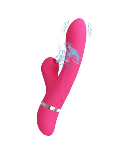 HÜBSCHE LIEBE WILLOW SAUGHASEN VIBRATOR