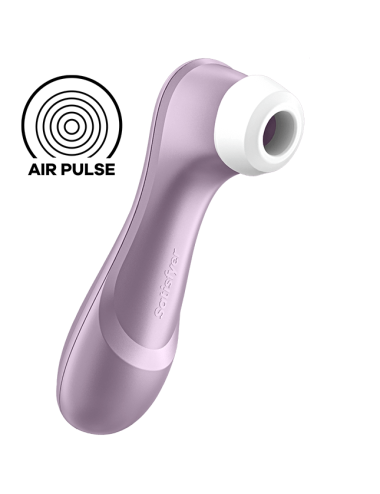 SATISFYER PRO 2 STIMULATOR - VIOLETT