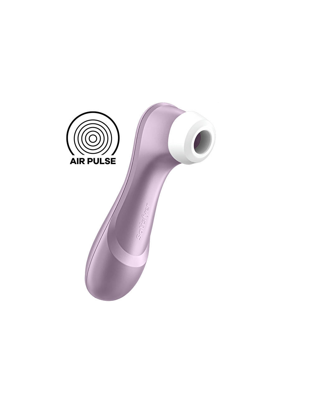 SATISFYER PRO 2 STIMULATOR - VIOLETT SATISFYER PRO 2 STIMULATOR - VIOLETT