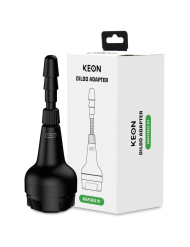 KEON DILDO ADAPTER ZUBEHÖR VON KIIROO