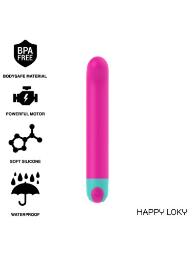 HAPPY LOKY ARIEL G-PUNKT-VIBRATOR