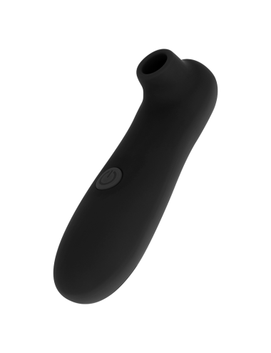 OHMAMA CLIT STIMULIEREND 10 GESCHWINDIGKEITEN - SCHWARZ