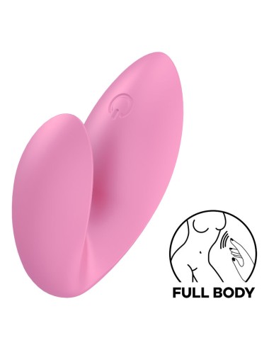 SATISFYER LOVE RIOT FINGERVIBRATOR ? PINK