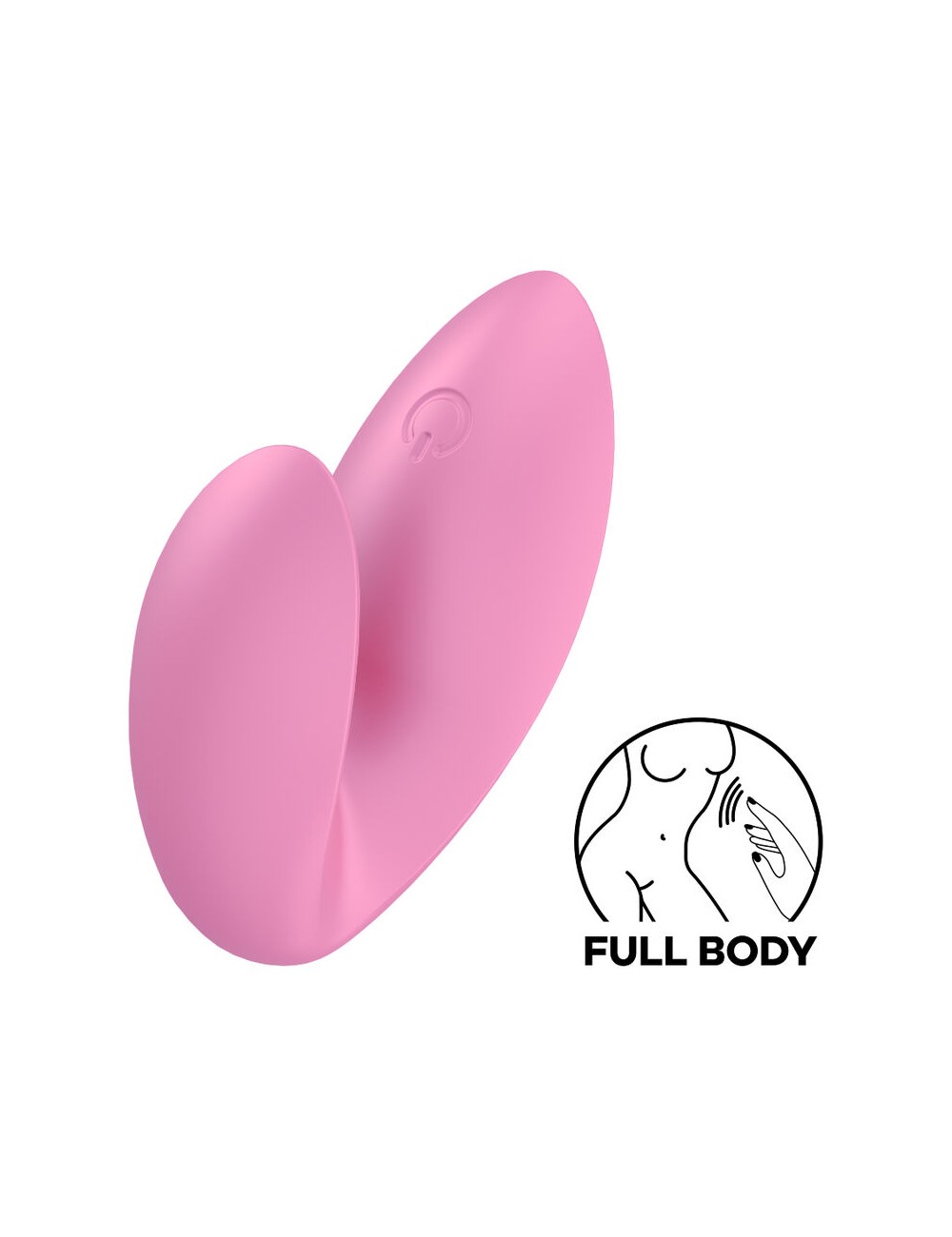 SATISFYER LOVE RIOT FINGERVIBRATOR ? PINK