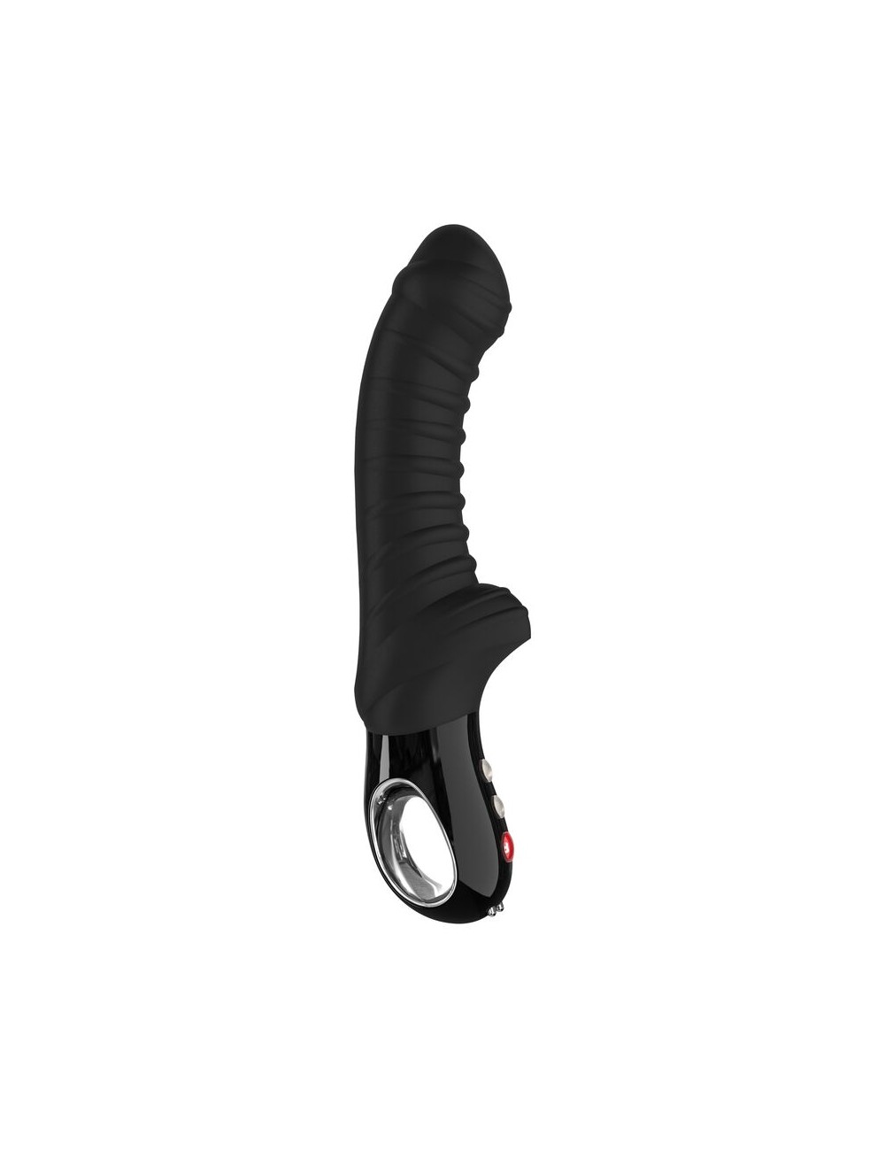 FUN FACTORY - TIGER VIBRATOR BLACK LINE FUN FACTORY - TIGER VIBRATOR BLACK LINE