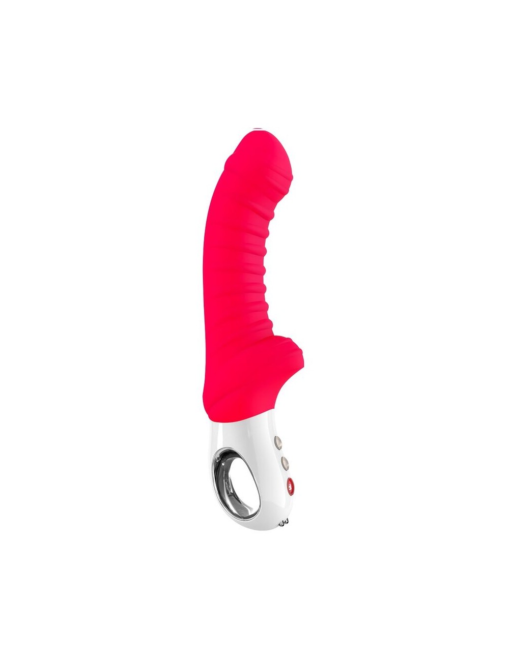 FUN FACTORY - TIGER G5 VIBRATOR INDIA RED FUN FACTORY - TIGER G5 VIBRATOR INDIA RED