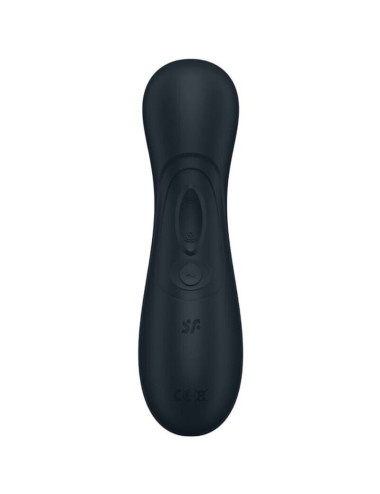 SATISFYER PRO 2 GENERATION 3 LIQUID AIR TECHNOLOGY - BLACK