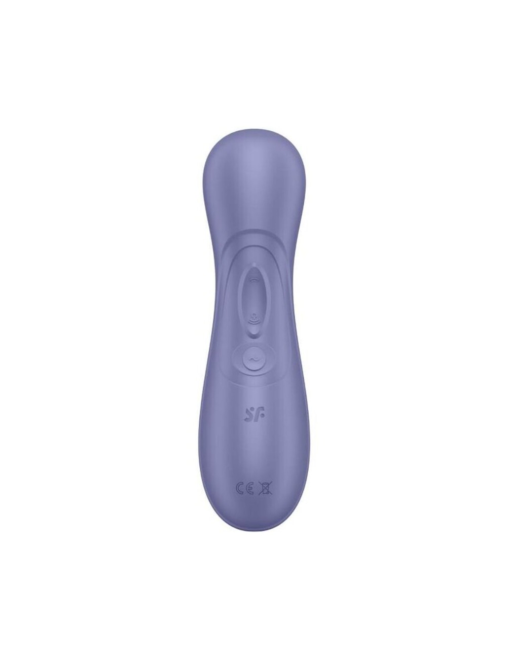 SATISFYER PRO 2 GENERATION 3 LIQUID AIR TECHNOLOGY - LILAC