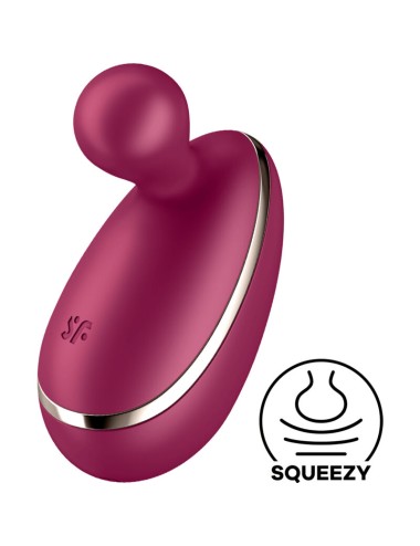 SATISFYER ? PUNKT AUF 1 BEERE