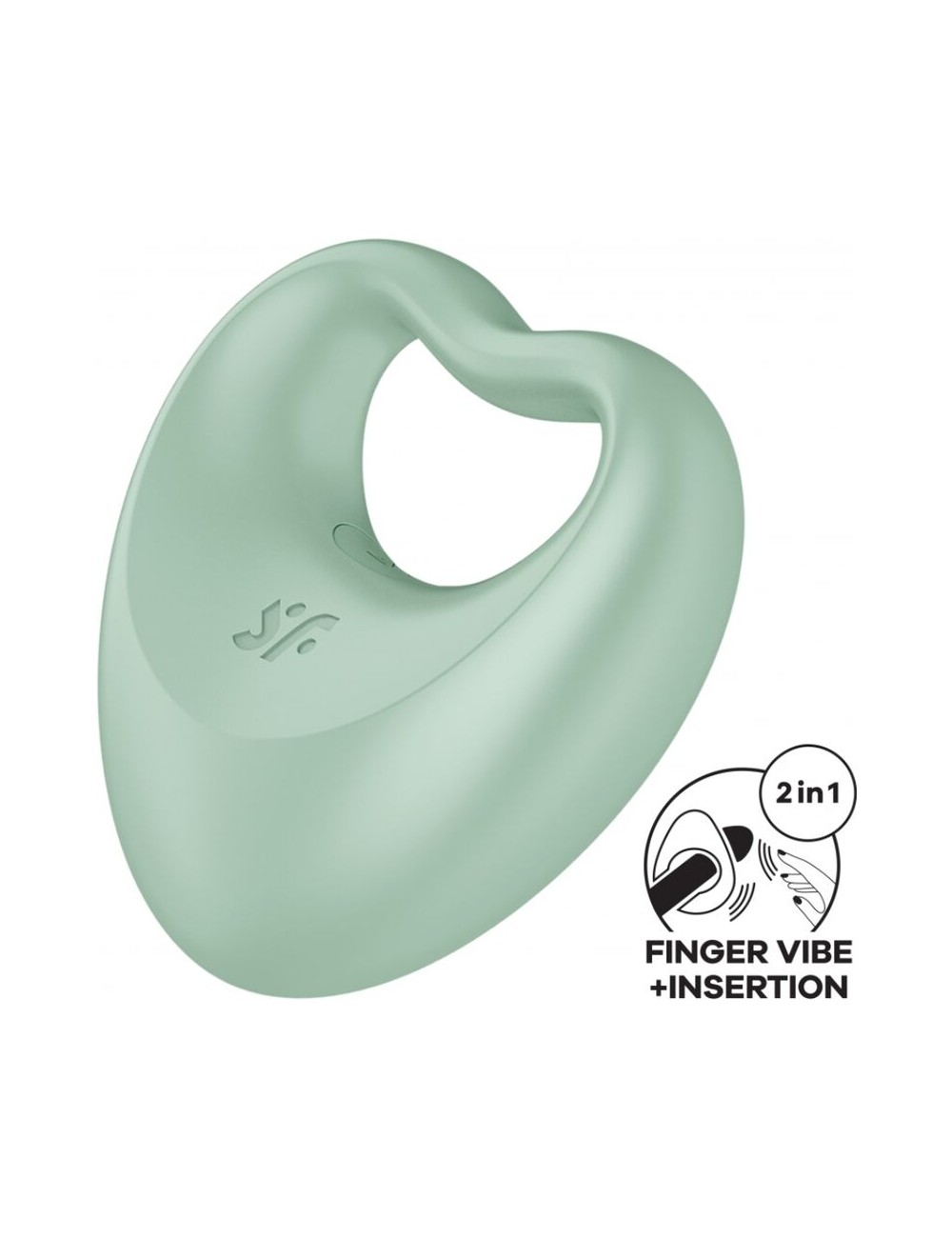 SATISFYER ? PERFEKTES PAAR 3 GRÜN SATISFYER ? PERFEKTES PAAR 3 GRÜN