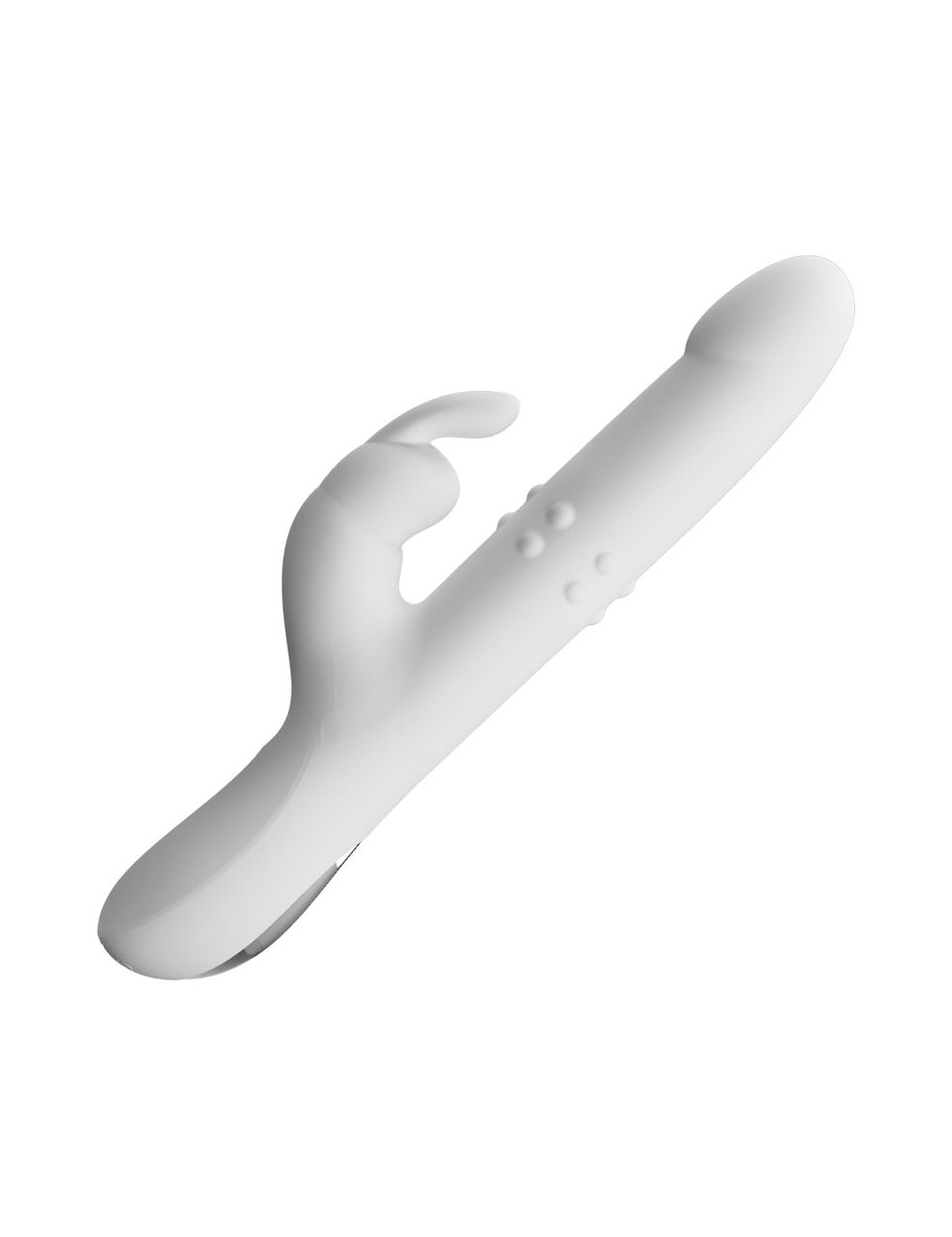PRETTY LOVE - REESE ROTIERENDER VIBRATOR SILBER PRETTY LOVE - REESE ROTIERENDER VIBRATOR SILBER