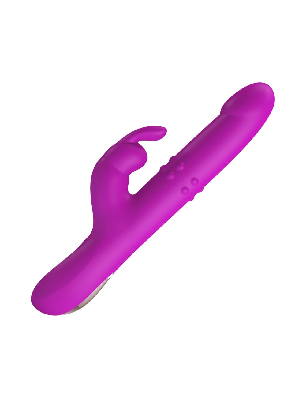 PRETTY LOVE - REESE ROTIERENDER VIBRATOR LILA PRETTY LOVE - REESE ROTIERENDER VIBRATOR LILA