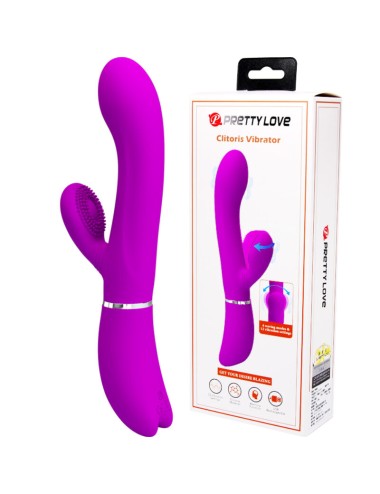 Hübsche Liebe ? Klitoris-Vibrator