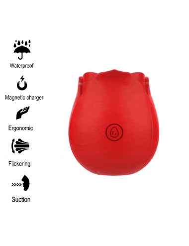 MIA ? ZWEI-KÖPFE-KLITORALSTIMULATOR LUXUS-EDITION