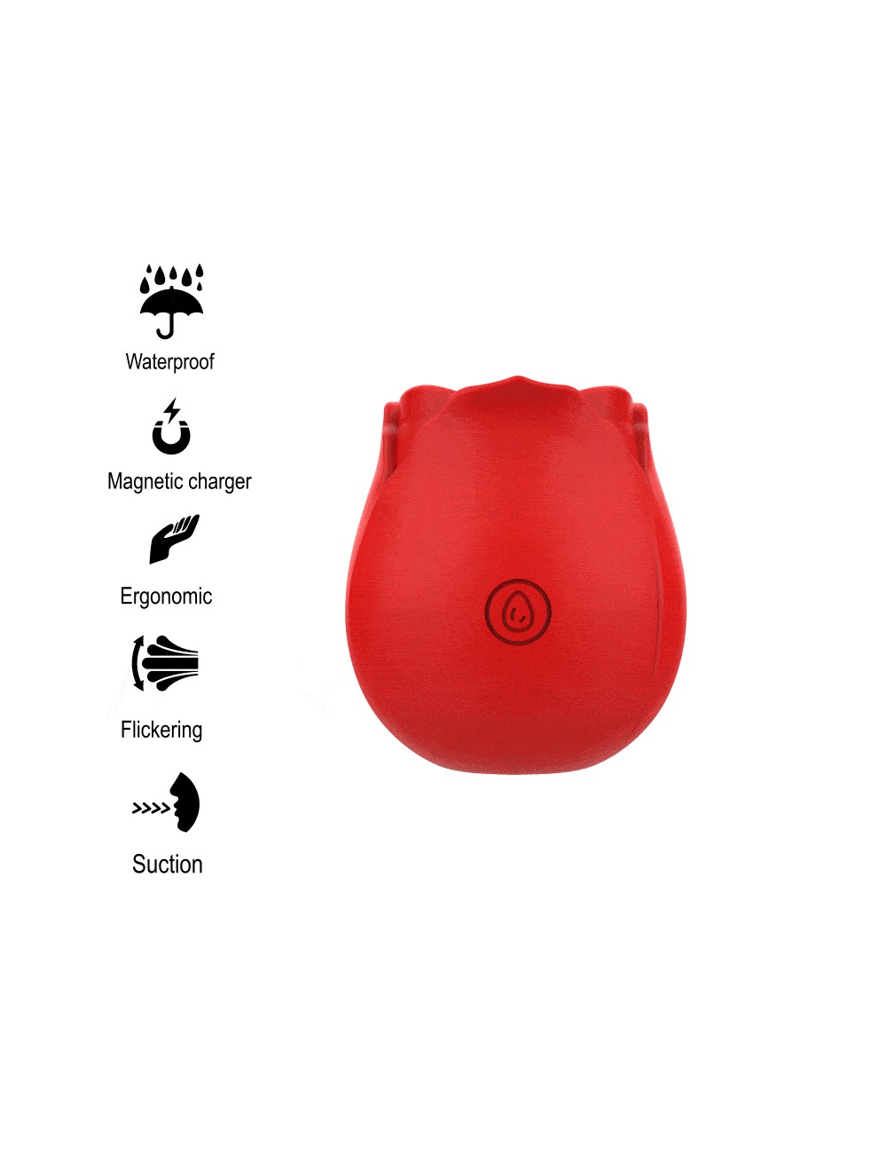 MIA ? ZWEI-KÖPFE-KLITORALSTIMULATOR LUXUS-EDITION