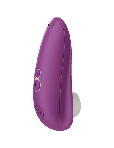 WOMANIZER - STARLET 3 KLITORALSTIMULATOR VIOLETT