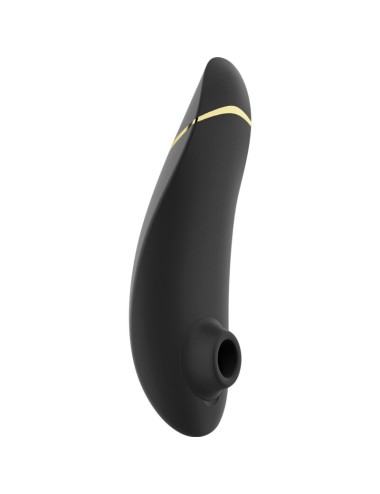 WOMANIZER ? PREMIUM 2 KLITORALSTIMULATOR SCHWARZ