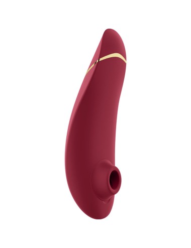 WOMANIZER ? PREMIUM 2 KLITORALSTIMULATOR BORDEAUX