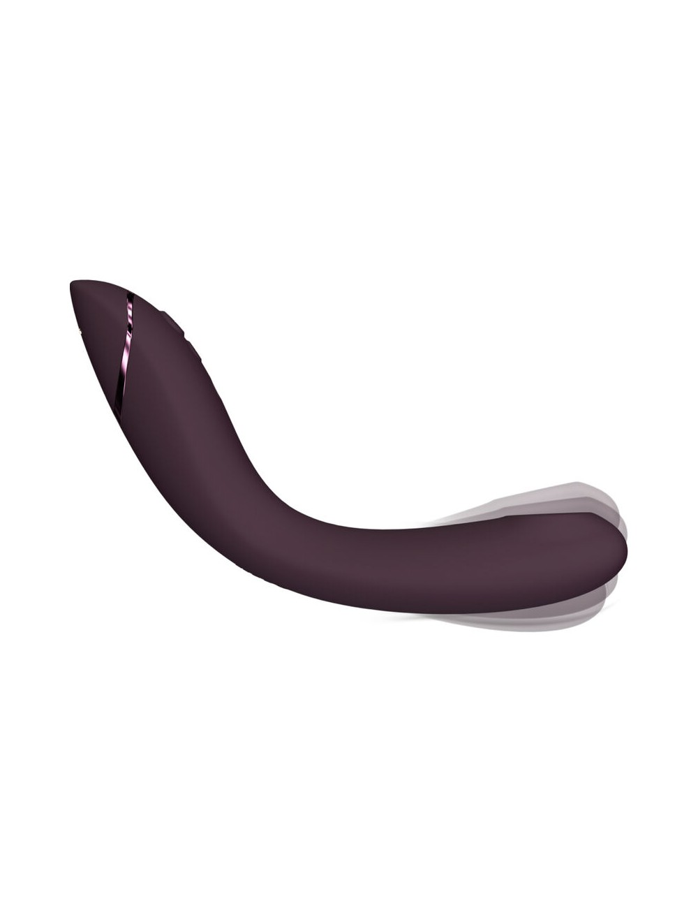 WOMANIZER ? OG G-SPOT AUBERGINE WOMANIZER ? OG G-SPOT AUBERGINE