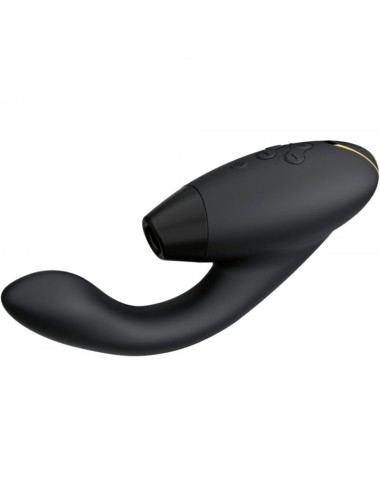 WOMANIZER - DUO 2 STIMULATOR SCHWARZ