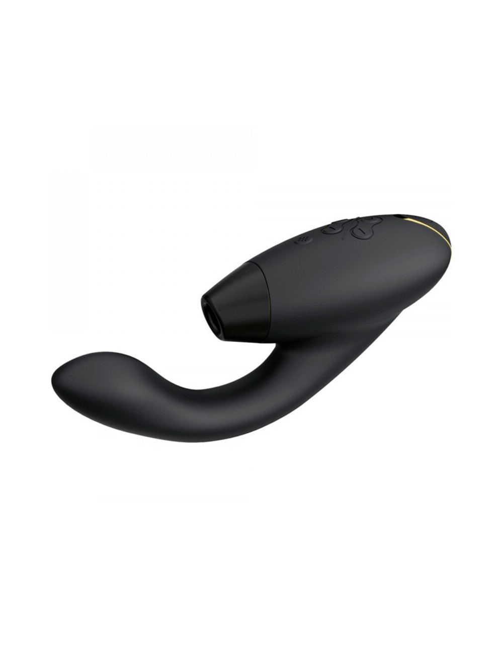 WOMANIZER - DUO 2 STIMULATOR SCHWARZ