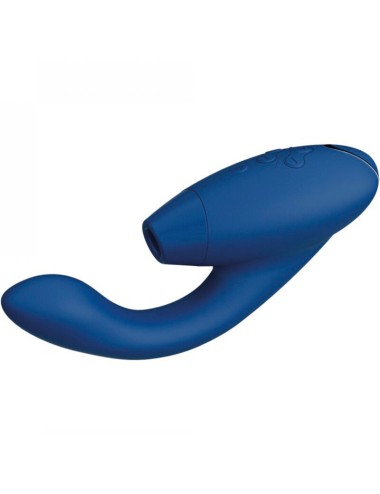 WOMANIZER - DUO 2 STIMULATOR BLAU