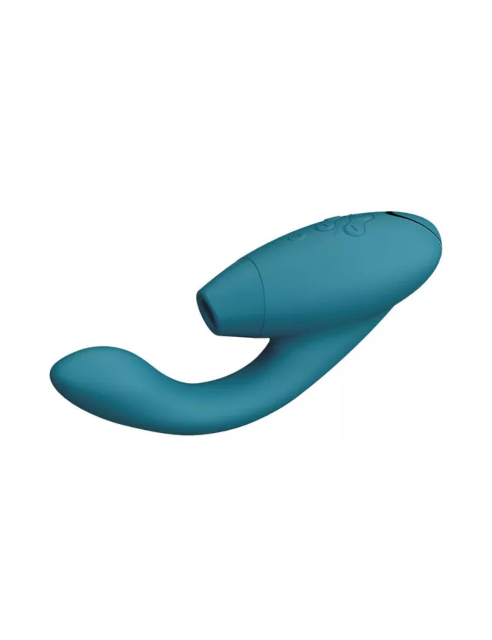 WOMANIZER - DUO 2 STIMULATOR BLAUES BENZIN