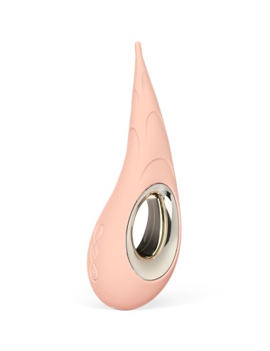 LELO DOT CRUISE KLITORALSTIMULATOR PEACH BITTE