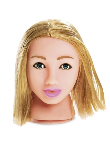 EXTREME TOYZ FICK MICH GESICHT BRUNETTE MEGA MASTURBATOR