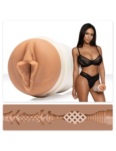 FLESHLIGHT GIRLS HERBST FALLS CREME TEXTUR VAGINA